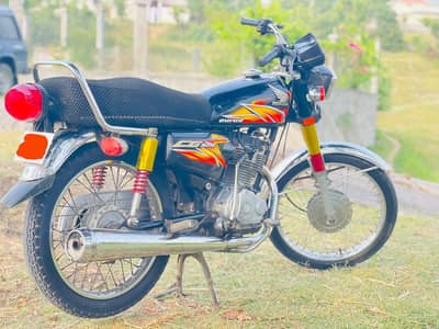 Honda CG 125