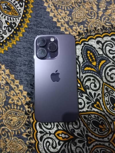 Apple iPhone 14 Pro