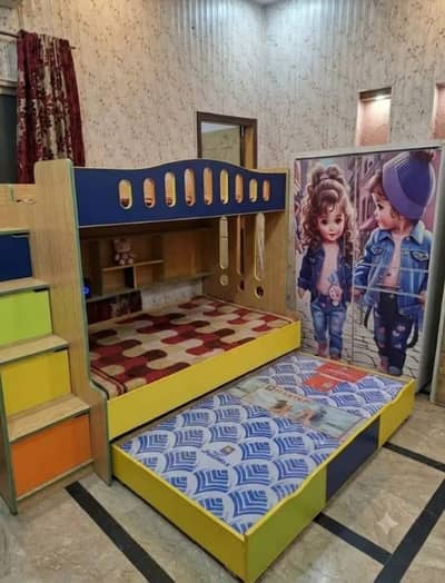 bed / bunker bed / kids bed / bed for sale