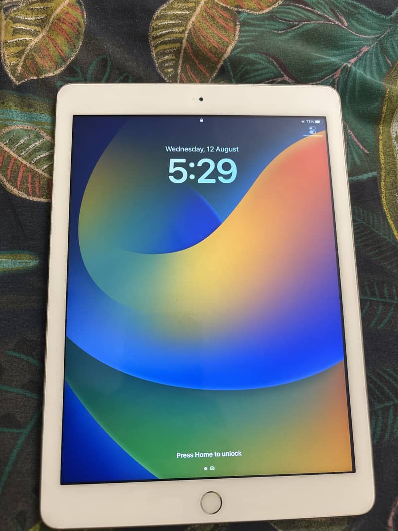 Ipad 5th gen 1