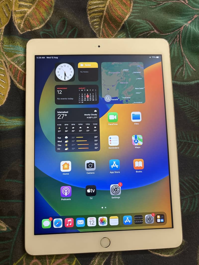 Ipad 5th gen 2