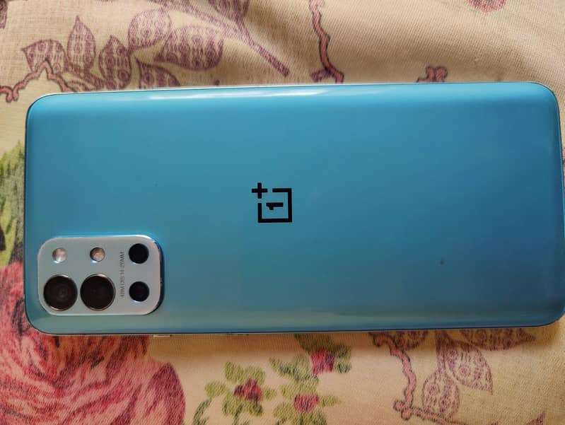 One Plus 9R 0