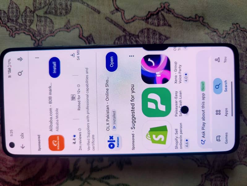 One Plus 9R 1