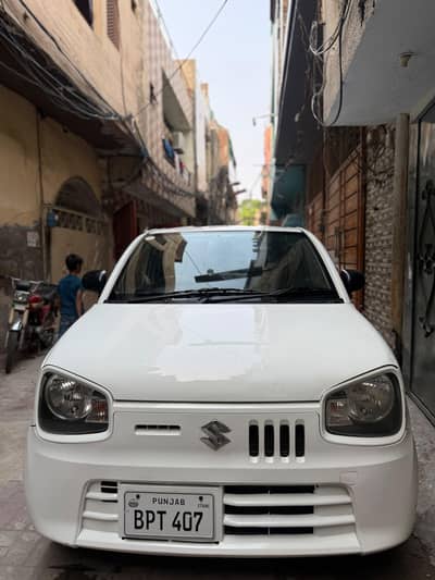 Suzuki Alto 2022