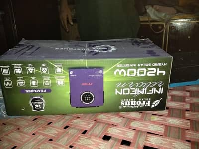Fronus Inverter 4KvA