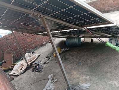 Panel good condition