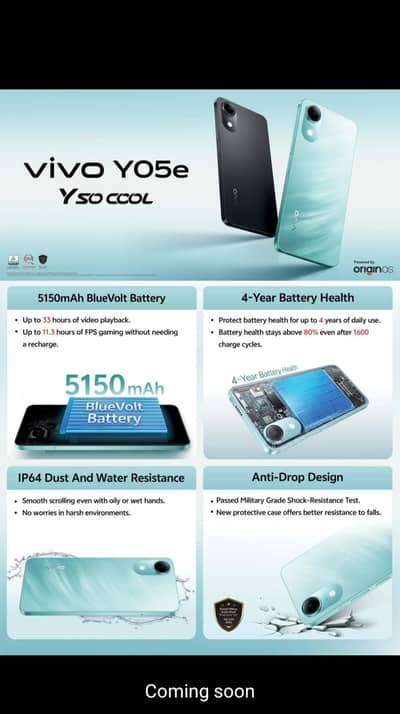 Vivo Y31