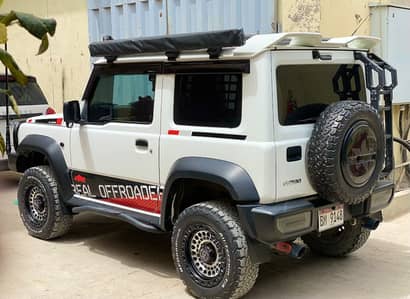 Suzuki Jimny XG 2019