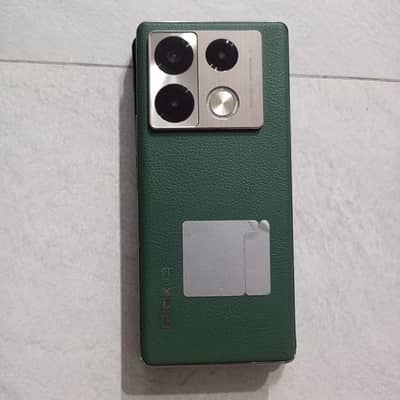 Infinix Note 40 Pro 8+8 ram 256 rom
