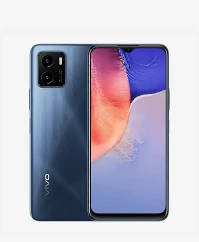 Vivo Y15s with box