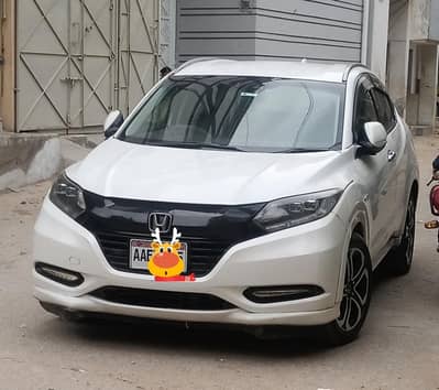 Honda Vezel 2015