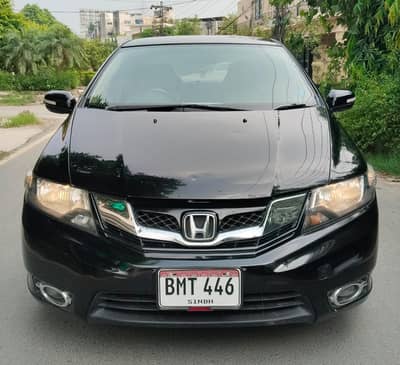 Honda City IVTEC 2018
