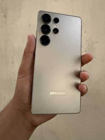 Samsung Mobile S25 Ultra