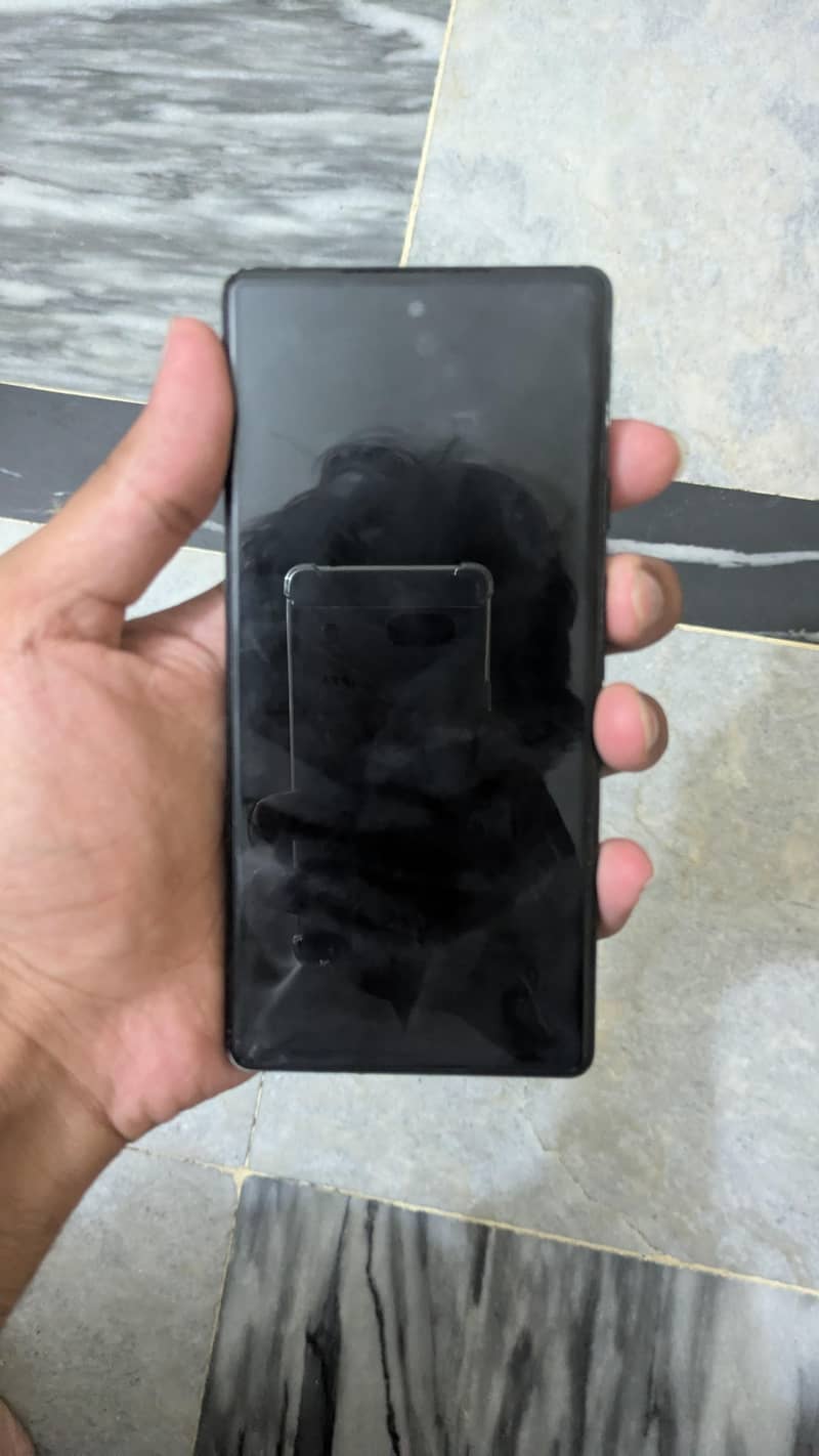 Google Pixel 6a 0