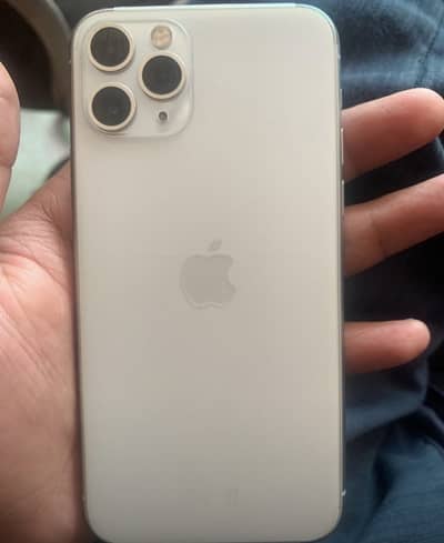 Apple iPhone 11 Pro 256 gb dul sim pta approved battery health 85