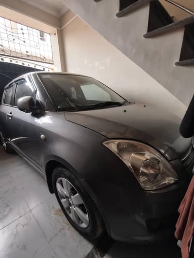 Suzuki Swift 2012