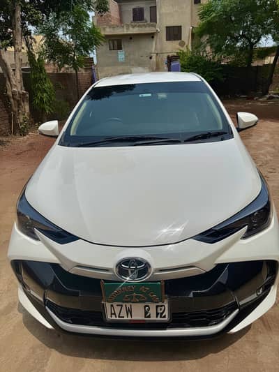 Toyota Yaris 1.3 2025