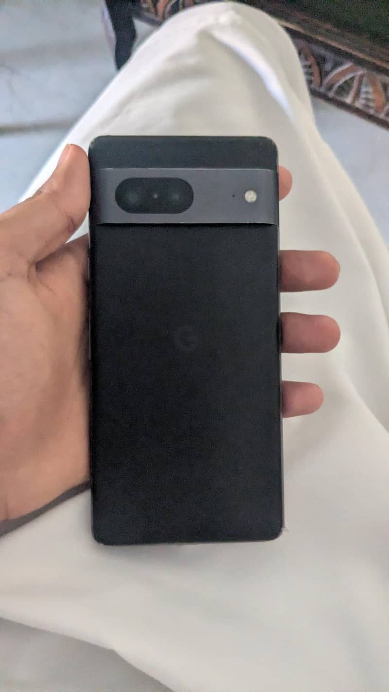 Google Pixel 7 approved 1