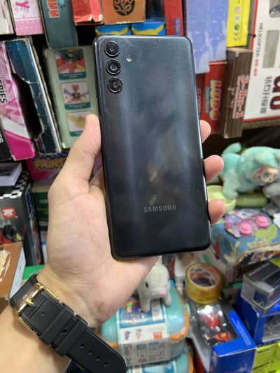 Samsung Mobile A04s 128gb