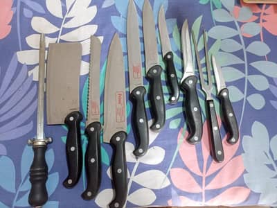 kniffe set