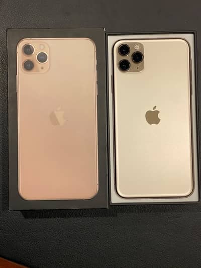 Iphone 11 pro max PTA