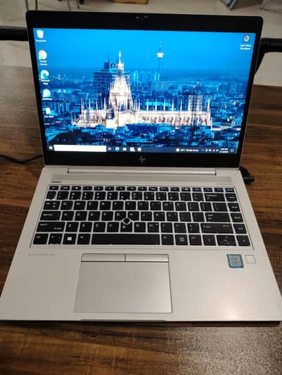 HP EliteBook 840 G5 – Core i7 8th Gen | 16GB RAM | 512GB SSD