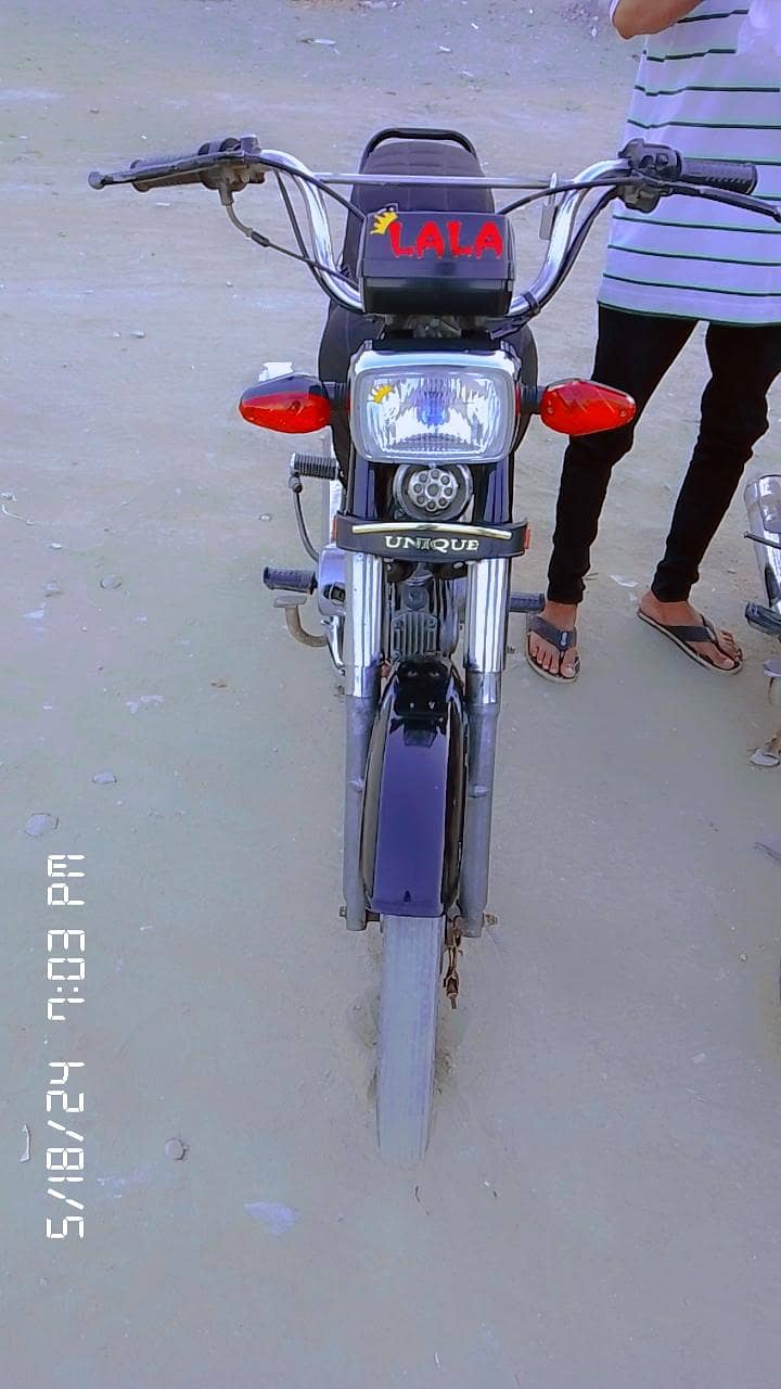 UNIQUE 70cc 0