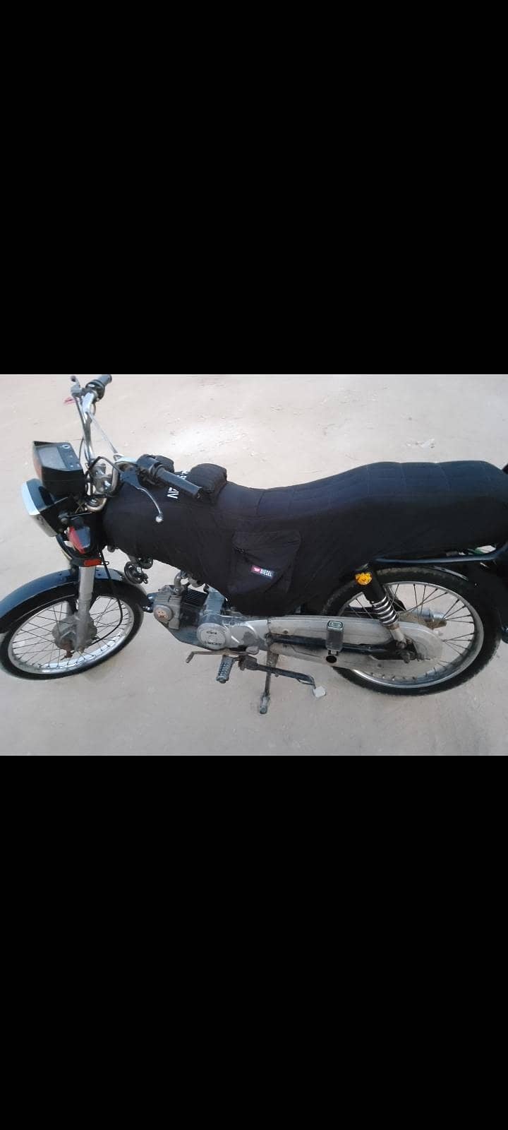 UNIQUE 70cc 1