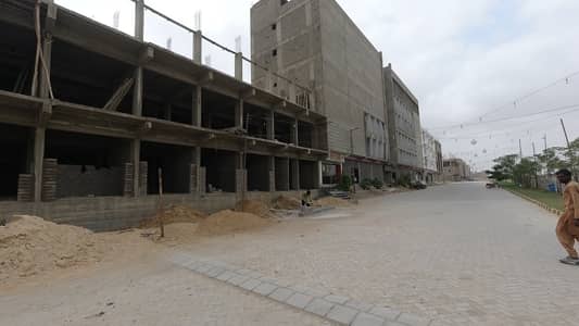 Looking For A Prime Location Shop In North Town Residency