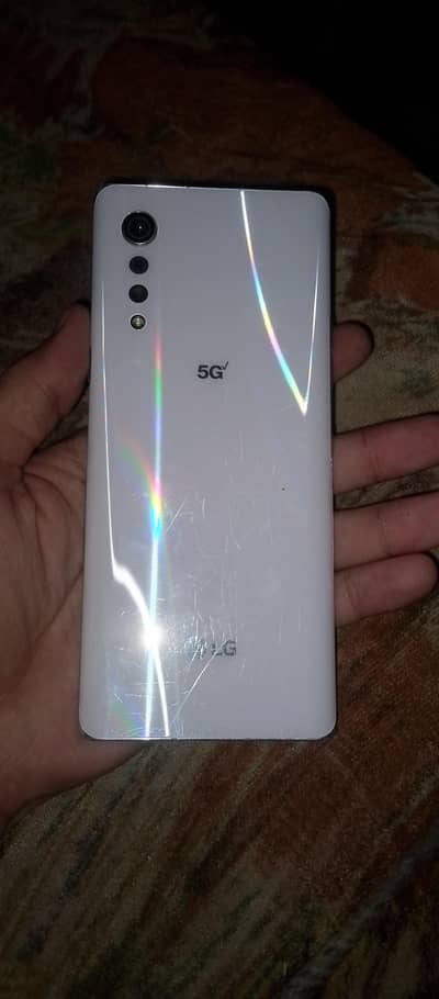 LG Velvet G5 Only Mobile
