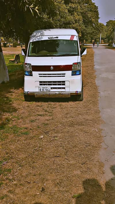 Suzuki Every 2016