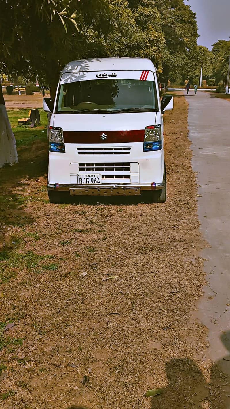 Suzuki Every 2016 0