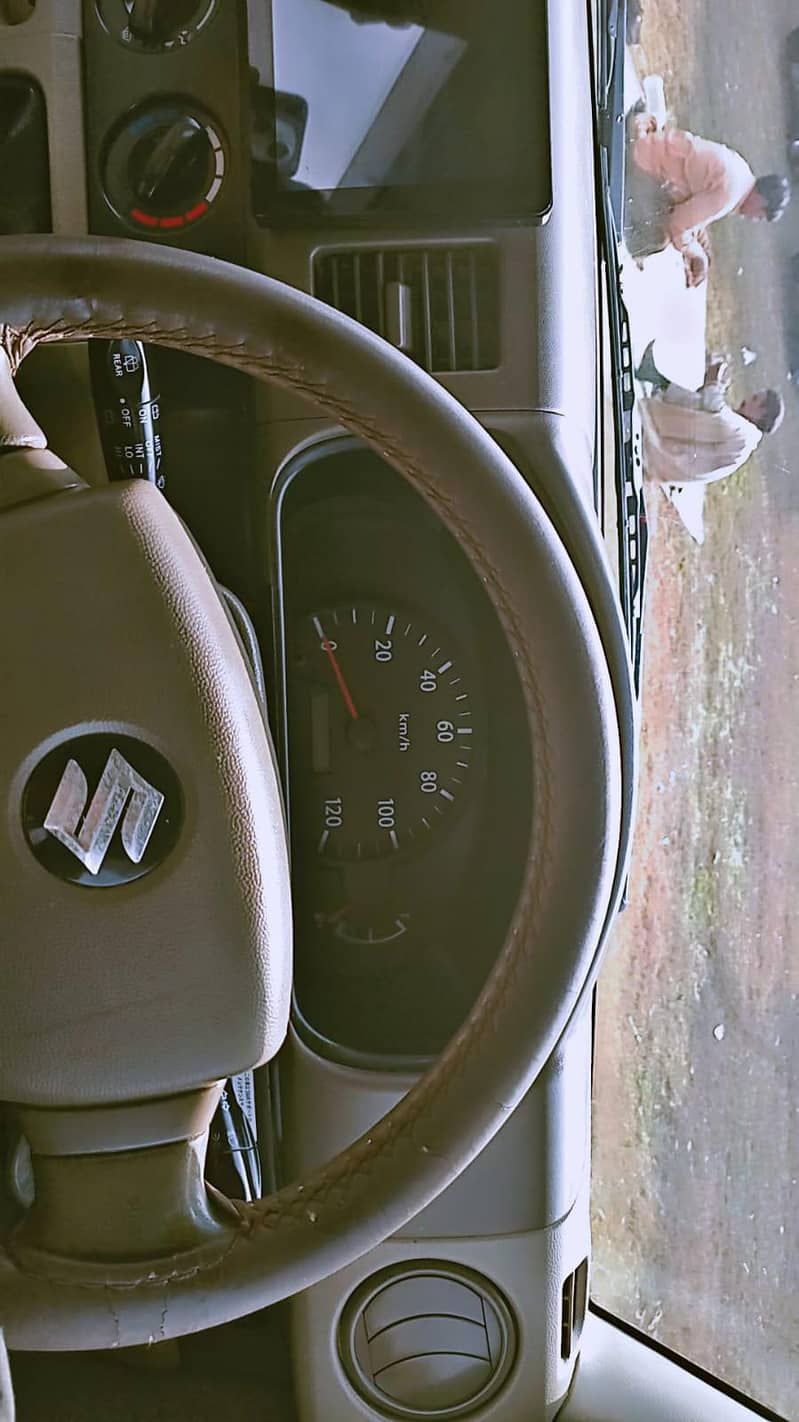 Suzuki Every 2016 5