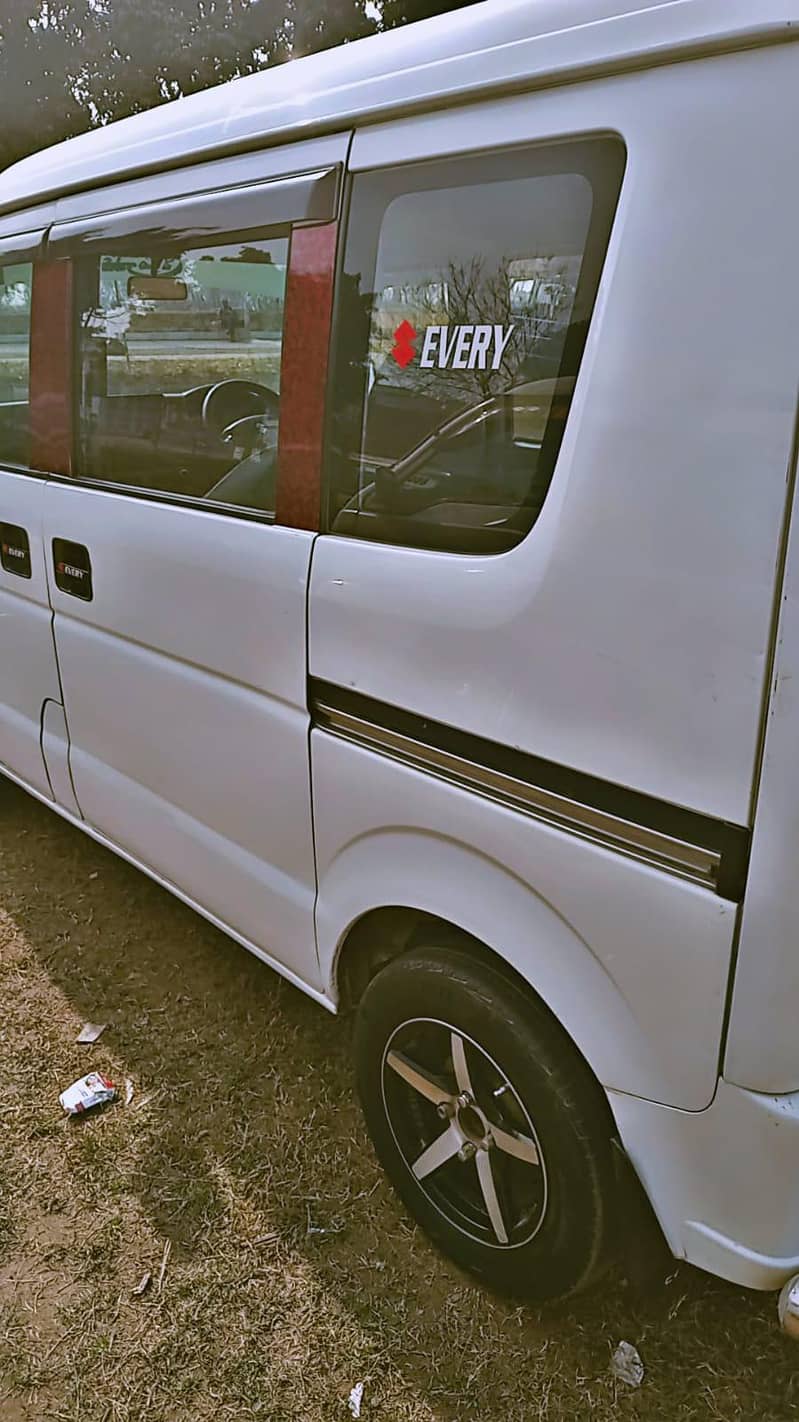 Suzuki Every 2016 7