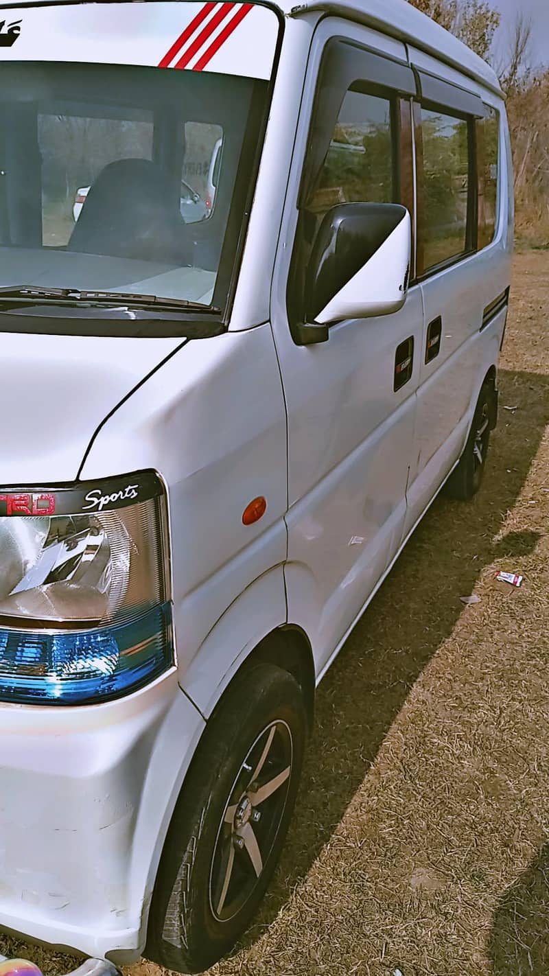 Suzuki Every 2016 14