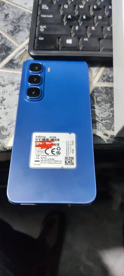 Infinix Hot 60i