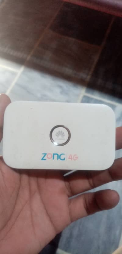 Zong bolt 4g+unlock all sim working