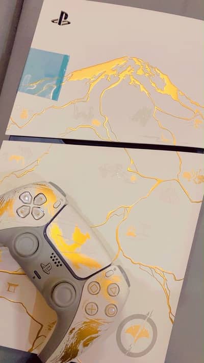 PlayStation 5 Slim Disc (GHOST EDITION)