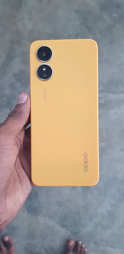 OPPO A17 PTA Approved