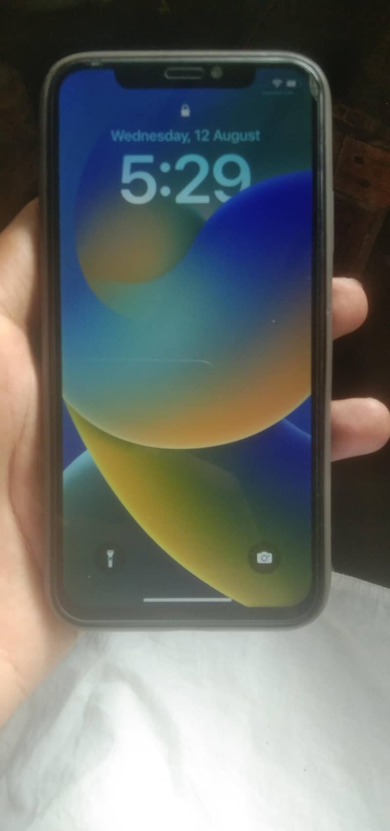 Apple iPhone X 0