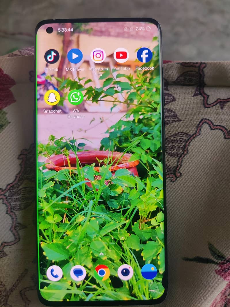 One Plus 9 Pro 4