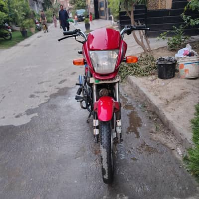 pridor 2013 red colour