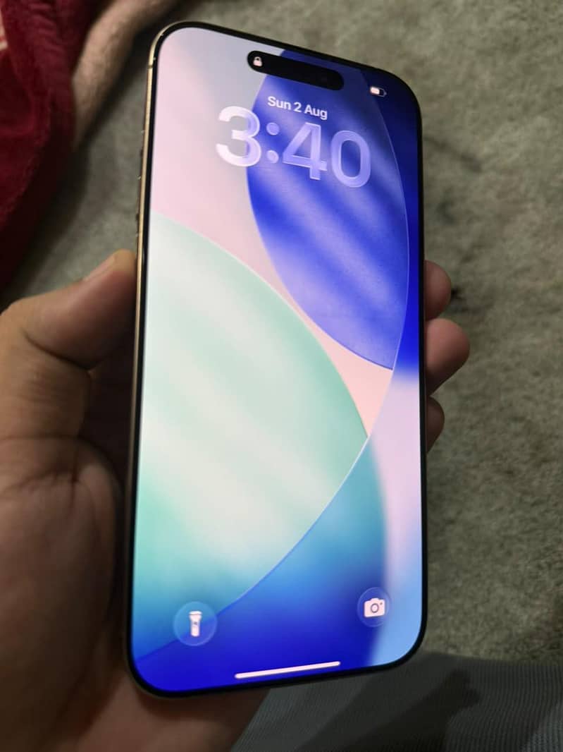 Apple iPhone 16 Pro Max 2