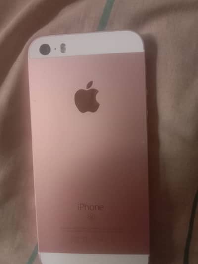 Apple iPhone SE