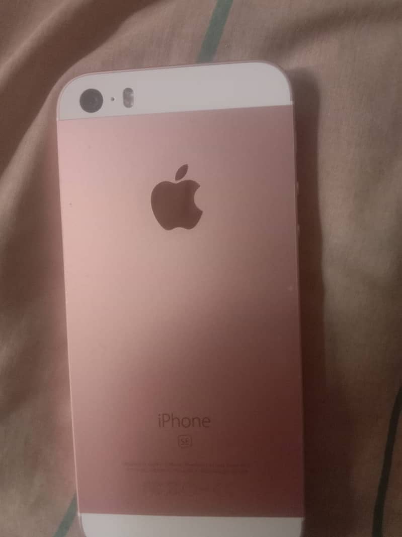 Apple iPhone SE 0