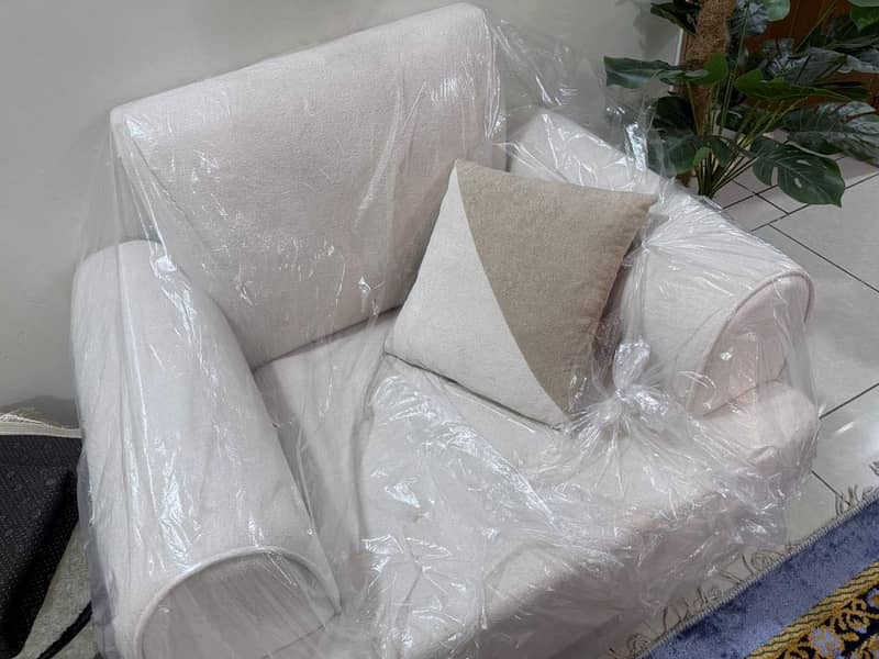Luxury sofa Set 4