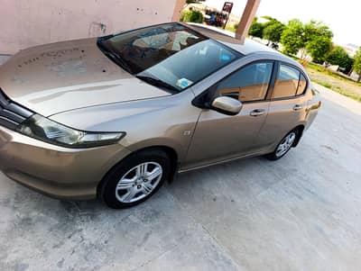 Honda City 2011