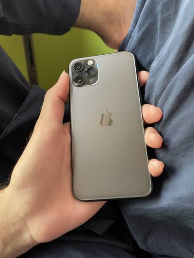 iPhone 11 Pro - Dual PTA - 256GB