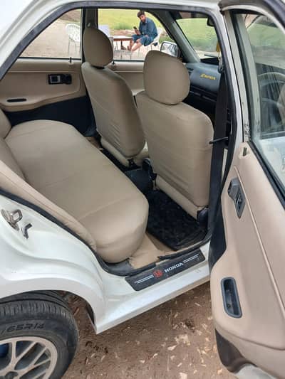 Honda City 2001