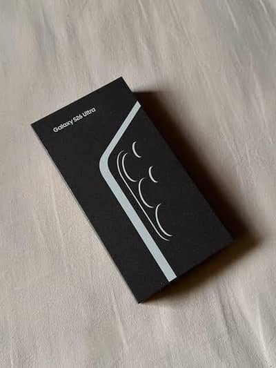 Samsung S26 Ultra 12/256 Box Pack